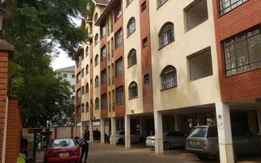  3 Bed Apartment with En Suite at Mvuli Road