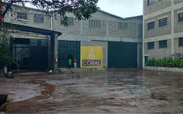 Warehouse in Kikuyu Town