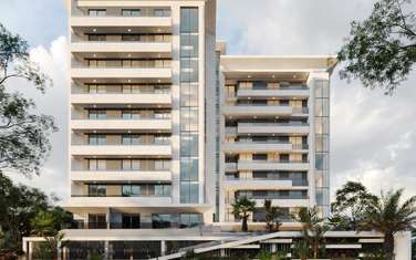 2 Bed Apartment with En Suite in Kitisuru