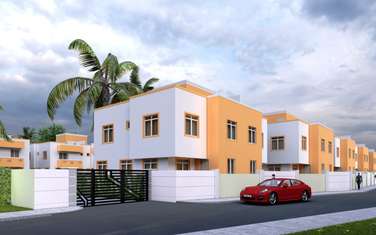 3 Bed Townhouse with En Suite at Oasis