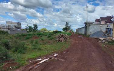 0.25 ac Residential Land at Ruiru Imani Estate