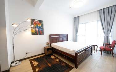 Furnished 1 Bed Apartment with En Suite at Two Rivers