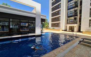Serviced 1 Bed Apartment with Swimming Pool in Lavington