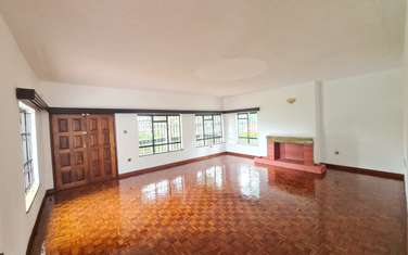 5 Bed House with En Suite at Nyari Estate
