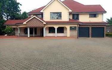 5 Bed House with Aircon in Runda
