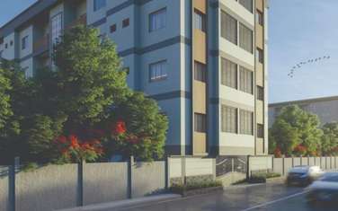 2 Bed Apartment with En Suite at Bamburi Mtambo Jcc