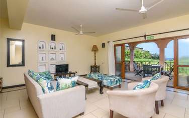 Furnished 2 Bed Apartment with Swimming Pool in Watamu