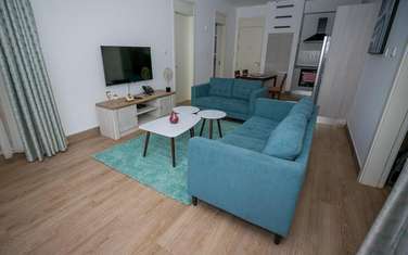 Furnished 2 Bed Apartment with En Suite at Muthangari Road