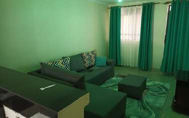 Furnished 2 bedroom apartment for rent in Utawala