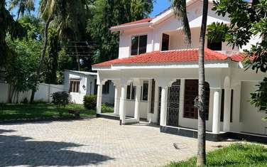 5 Bed House with En Suite at Mtwapa