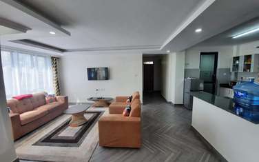 Furnished 2 Bed Apartment with En Suite in South B