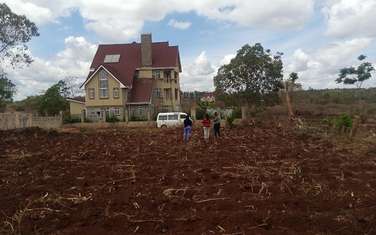 0.08 ha Land at Meru-Nairobi Highway