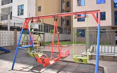 2 Bed Apartment with Gym in Kileleshwa