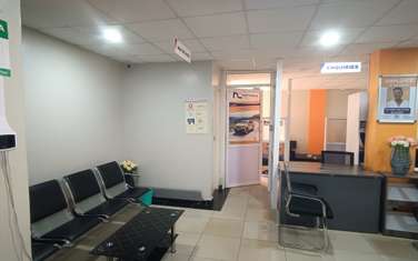 Furnished 2,350 ft² Office with Backup Generator at Westlands Estate.