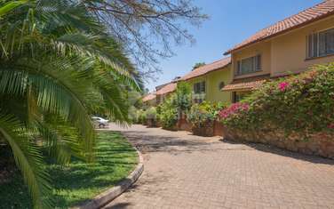 4 Bed Townhouse with Garden at Aboretum Drive