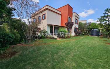 4 Bed Villa with En Suite in Runda