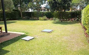 3 Bed Townhouse with En Suite in Kiambu Road