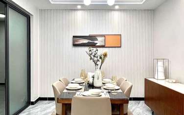 Serviced 3 Bed Apartment with En Suite at Othaya Road