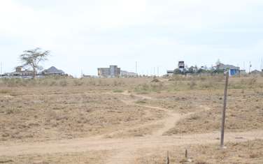 0.045 ac Residential Land at Kitengela