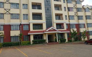 3 Bed Apartment with Swimming Pool in Waiyaki Way