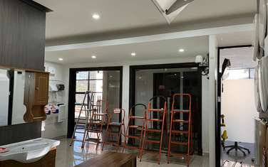 12,550 ft² Office with Backup Generator at Muthithi