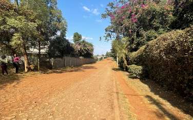 Commercial Land at Kiambu Road