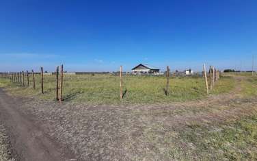 0.45 ha residential land for sale in Ruai
