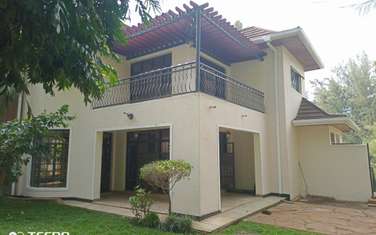 4 Bed Townhouse with En Suite at Off Kiambu Rd