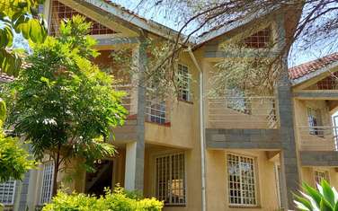 Furnished 3 bedroom house for rent in Runda