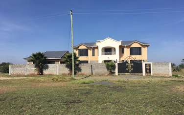 5 Bed House with En Suite at Katani