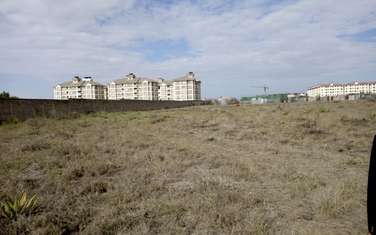 4.2 ac Land in Mlolongo
