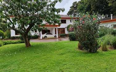 5 Bed House with En Suite at Thigiri