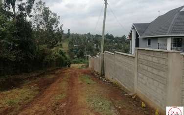 0.25 ac Residential Land at Mhasibu Silver Birch Estate