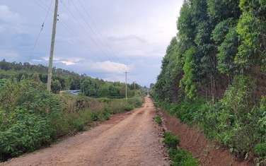 Land for sale in Gikambura