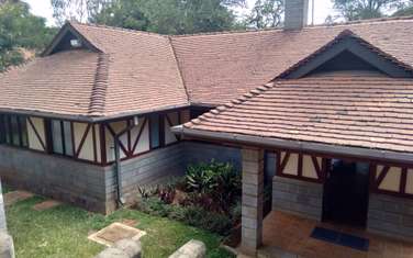 4 Bed House with En Suite at Old Muthaiga