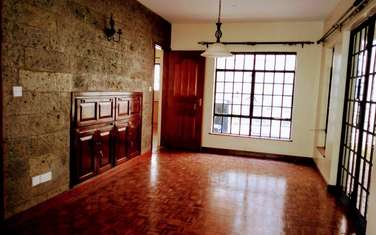 4 Bed Townhouse with En Suite at Shanzu Road Kyuna
