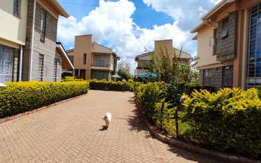 4 Bed House with Garage in Ongata Rongai