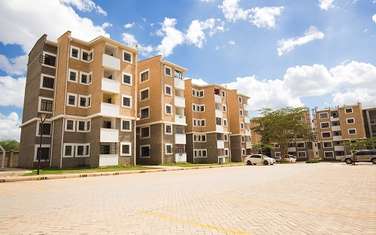 2 Bed Apartment with Walk In Closet at Athi River
