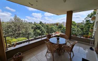 Furnished 2 Bed Apartment with En Suite at Laikipia Rd