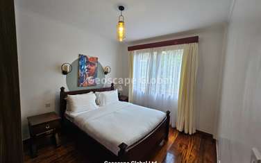 Furnished 2 Bed Apartment with En Suite in Upper Hill