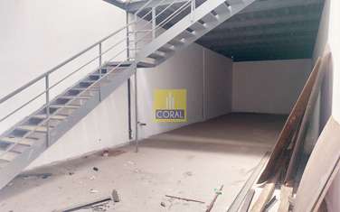 Warehouse with Parking in Jogoo Road