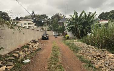 1,942 m² Residential Land in Kiambu Road