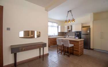 Furnished 1 Bed Apartment with Swimming Pool in Lower Kabete