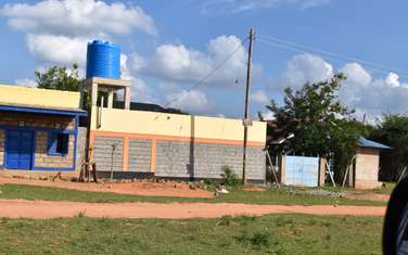 Land at Matuu