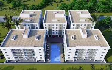 3 Bed Apartment with En Suite at Tausi Road