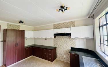 3 Bed Apartment with Parking in Riara Road