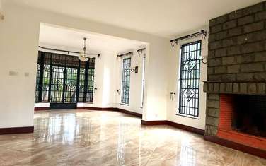 4 Bed House with En Suite at Runda