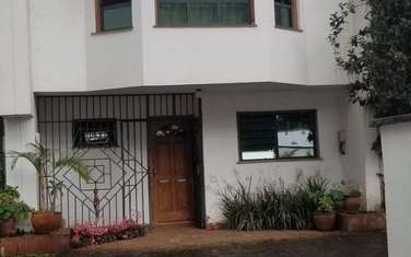 2 bedroom townhouse for rent in Kileleshwa