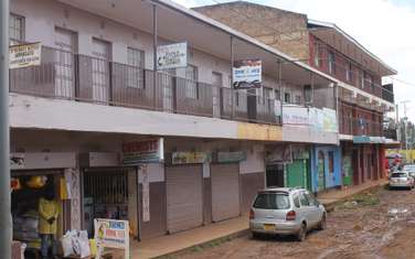 Commercial Property with Parking in Ngong