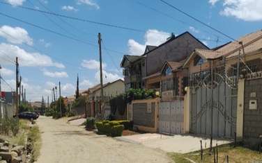 Residential Land at Sosian Estate